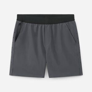 New Ten Thousand Men's 5" Interval Shorts With Liner Athletic Gym Pockets Iron